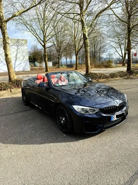 Occasion BMW M4 Cabriolet Performance 431 ch (317 kW) 2015 Noir Cabriolet