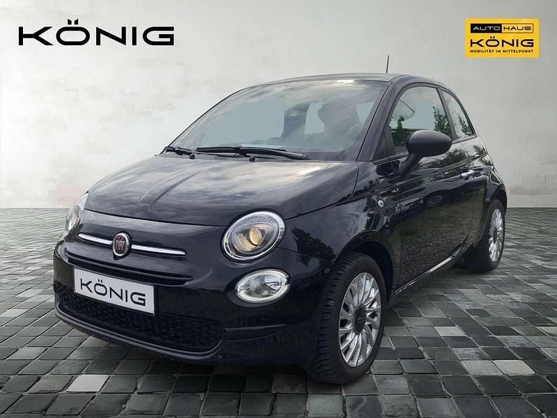 Schwarz Gebraucht 2024 Fiat 500 Kleinwagen | 14.500 € (Fairer Preis) - Bild 1/4