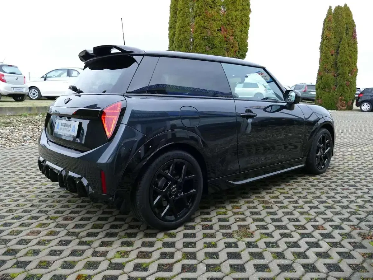 Brugt Mini John Cooper Works Coupé 204 HK (150 kW) 2025 Grå Coupe
