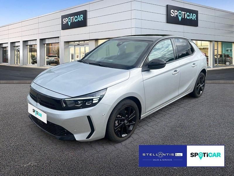 Grau Gebraucht 2024 Opel Corsa Kleinwagen | 15.990 € (Guter Preis) - Bild 1/4