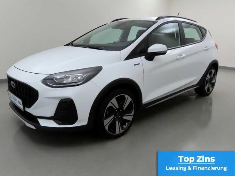Gebraucht Ford Fiesta Active 125 PS (91 kW) 2022 Andere Kleinwagen