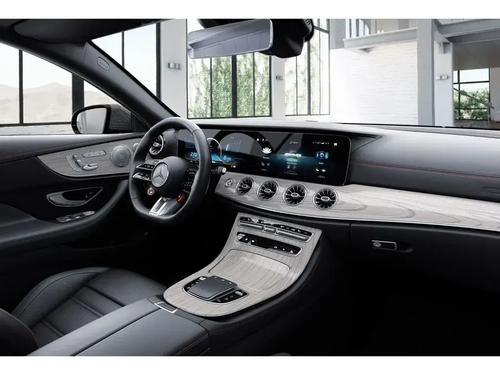 Gebraucht Mercedes E53 AMG AMG 435 PS (319 kW) 2023 Grau / graphitgrau (metallic) Coupé