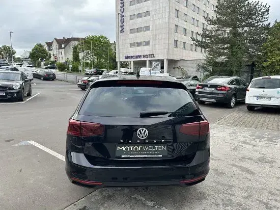 Gebraucht VW Passat Business 190 PS (139 kW) 2020 Deep black perleffekt Kombi