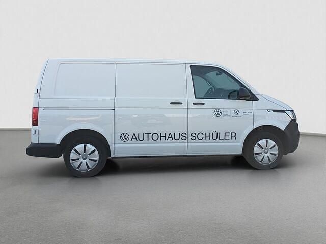 Używany VW T6.1 110 KM (80 kW) 2022 Biały Van