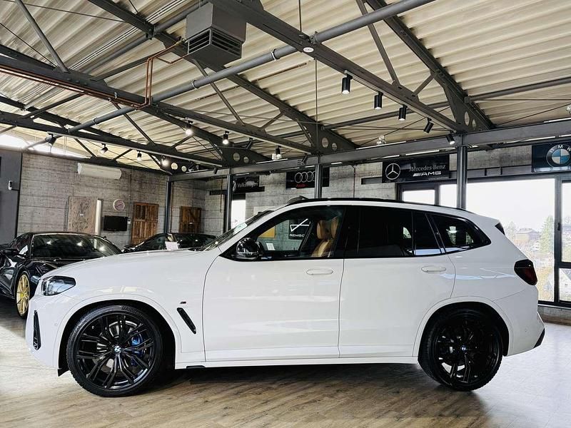 Gebraucht BMW X3 M 360 PS (264 kW) 2022 Alpinweiss iii SUV