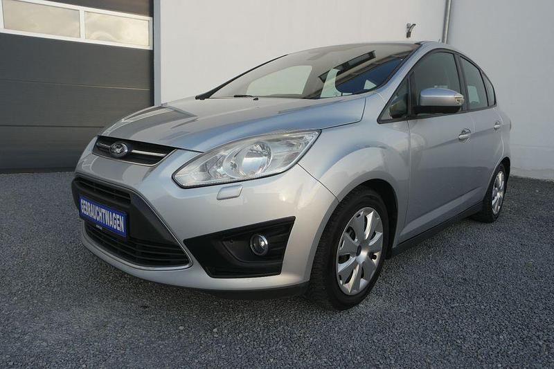 Silber Gebraucht 2011 Ford C-MAX Trend Van / Kleinbus | 5.500 € (Guter Preis) - Bild 1/4