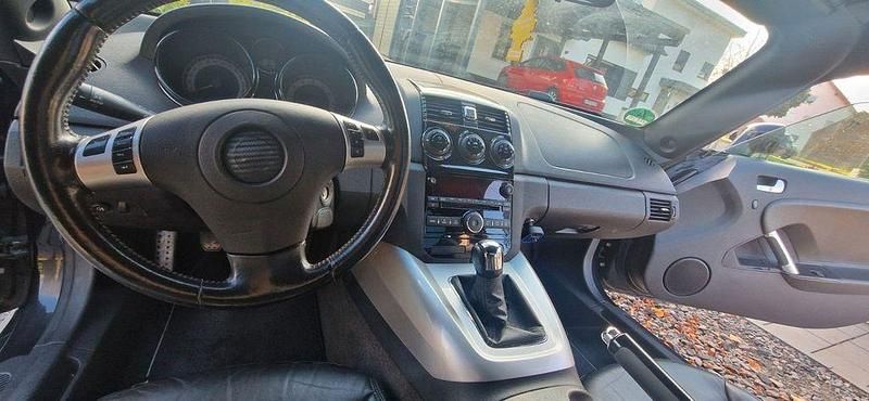 Gebraucht Opel GT 264 PS (194 kW) 2008 Schwarz Cabrio