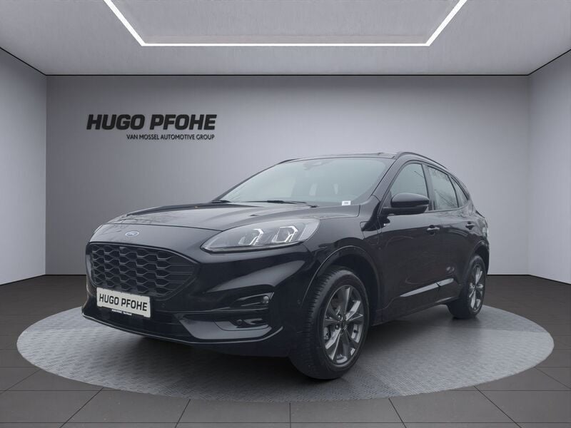 Schwarz Gebraucht 2024 Ford Kuga ST-Line SUV | 34.249 € (Guter Preis) - Bild 1/4