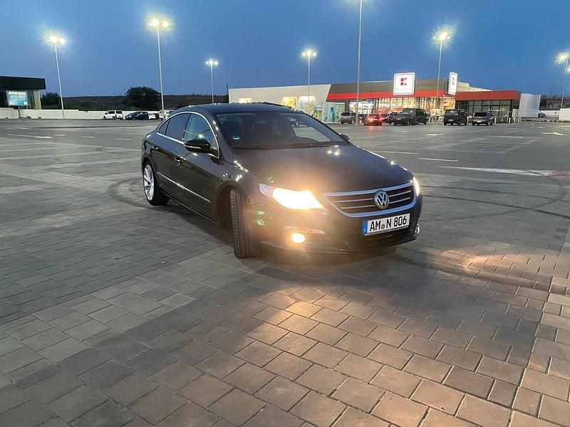 Braun Gebraucht 2008 VW CC Limousine | 6.000 € (Superpreis) - Bild 1/4