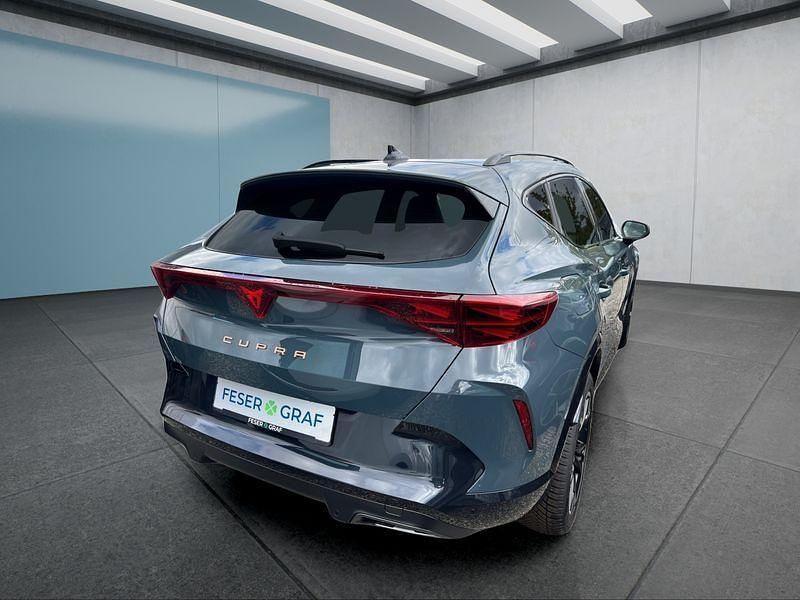 Neu Cupra Formentor 150 PS (110 kW) 2025 Blau SUV