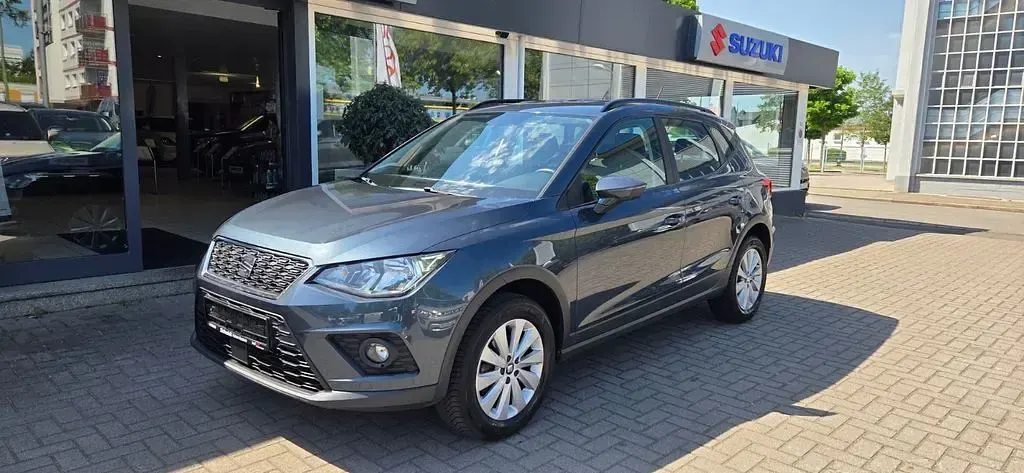 Gebraucht Seat Arona 116 PS (85 kW) 2019 Grau SUV
