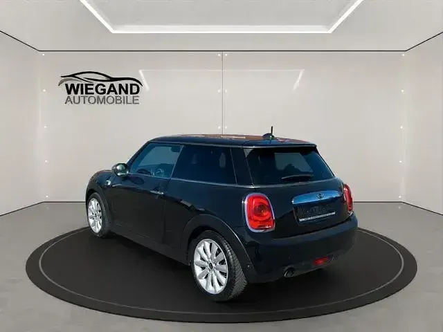 Occasion Mini ONE 75 ch (55 kW) 2016 Noir Citadine