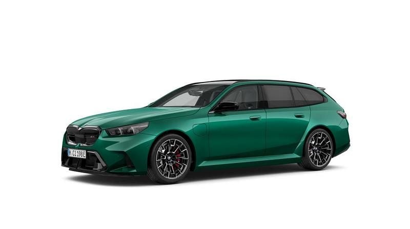 Gebraucht 2025 BMW M5 Comfort Edition Kombi | 139.401 € (Teuer) - Bild 1/2