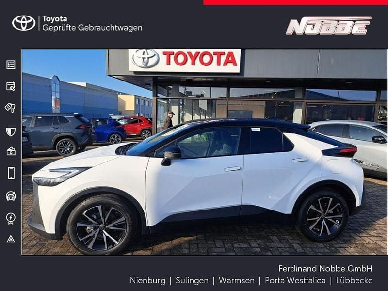 Gebraucht Toyota C-HR Team 140 PS (102 kW) 2025 SUV