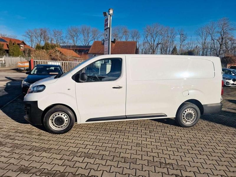 Gebraucht Opel Vivaro Edition 144 PS (105 kW) 2024 Weiß Van / Kleinbus