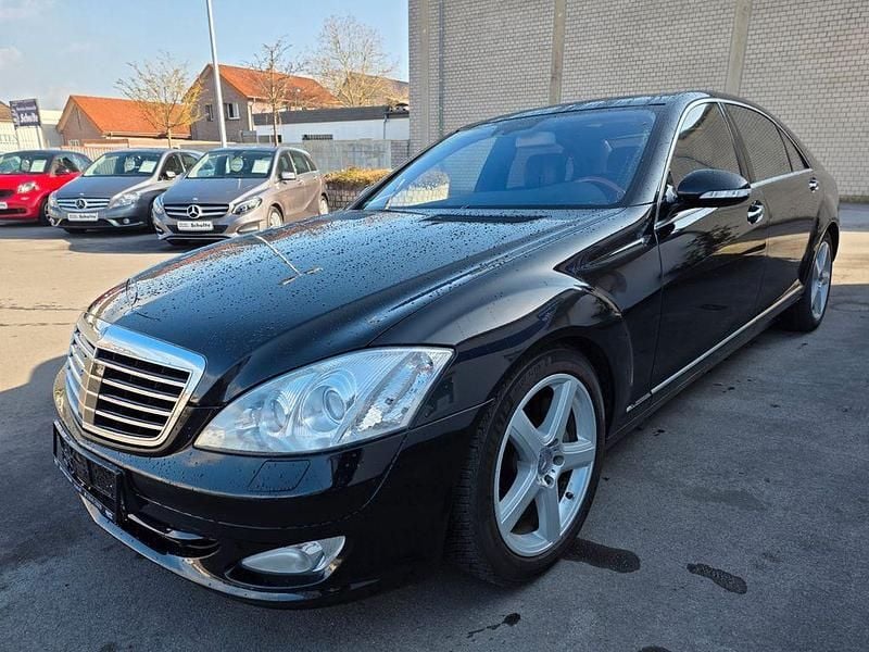 Gebraucht Mercedes S420 320 PS (235 kW) 2007 Schwarz Limousine