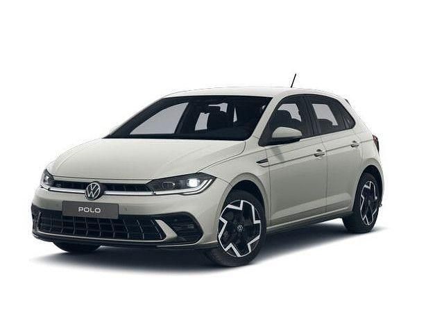 Neu VW Polo R-line 95 PS (69 kW) 2026 Grau Limousine