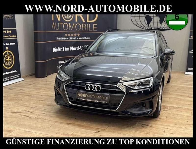 Schwarz Gebraucht 2022 Audi A4 Kombi | 23.480 € (Superpreis) - Bild 1/3