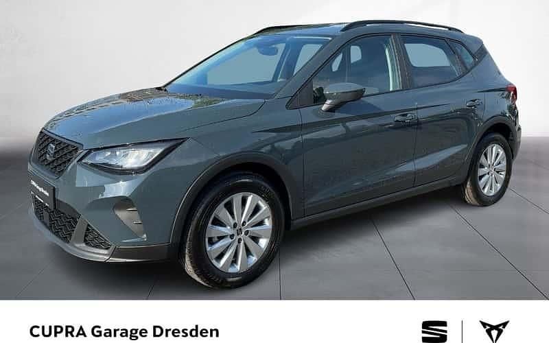 Blau Neu 2025 Seat Arona SUV | 22.390 € (Superpreis) - Bild 1/4