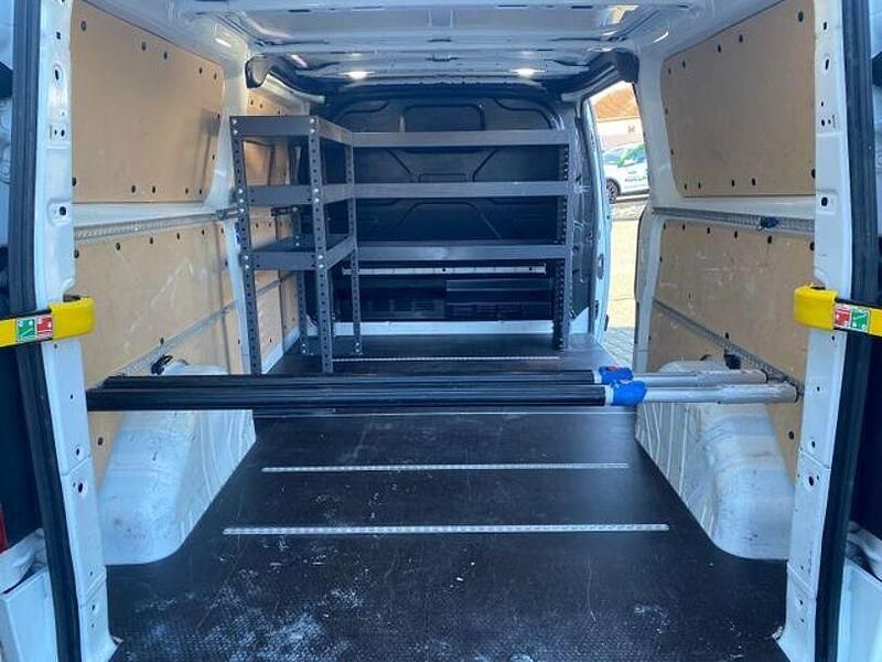 Gebraucht Ford Transit Custom 174 PS (127 kW) 2023 Weiß Van / Kleinbus