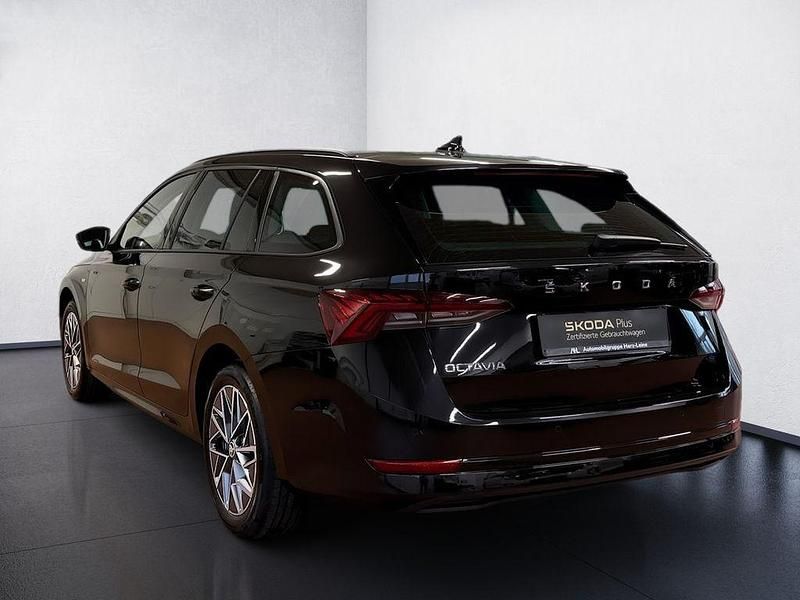 Gebraucht Skoda Octavia Ambition 150 PS (110 kW) 2023 Blackmagic perleffekt Kombi