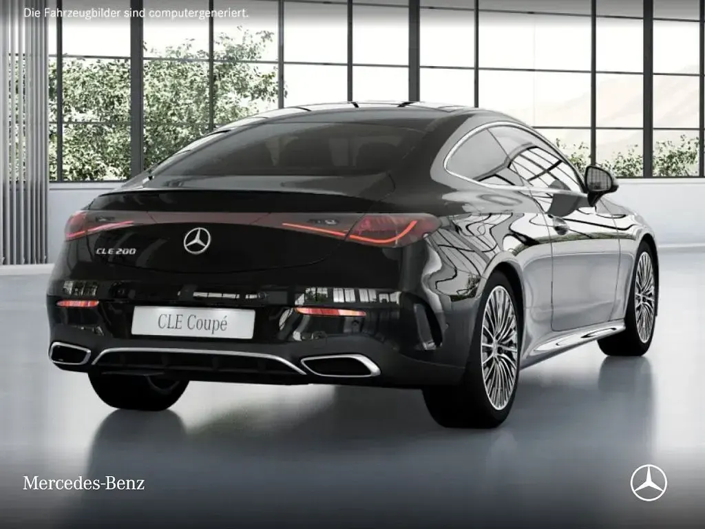 Gebraucht Mercedes CLE200 Advanced Plus 204 PS (150 kW) 2025 Grau Cabrio