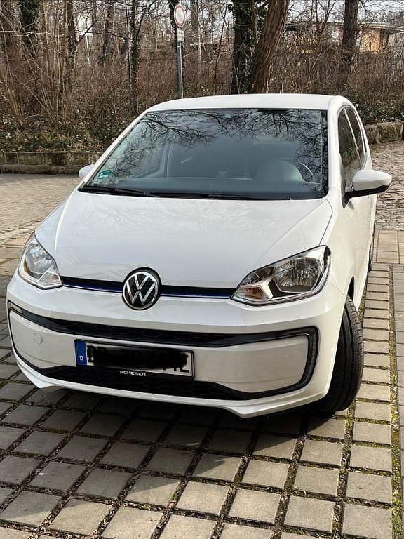 Gebraucht VW e-up! Edition 61 kW (83 PS) 2023 Weiß Kleinwagen