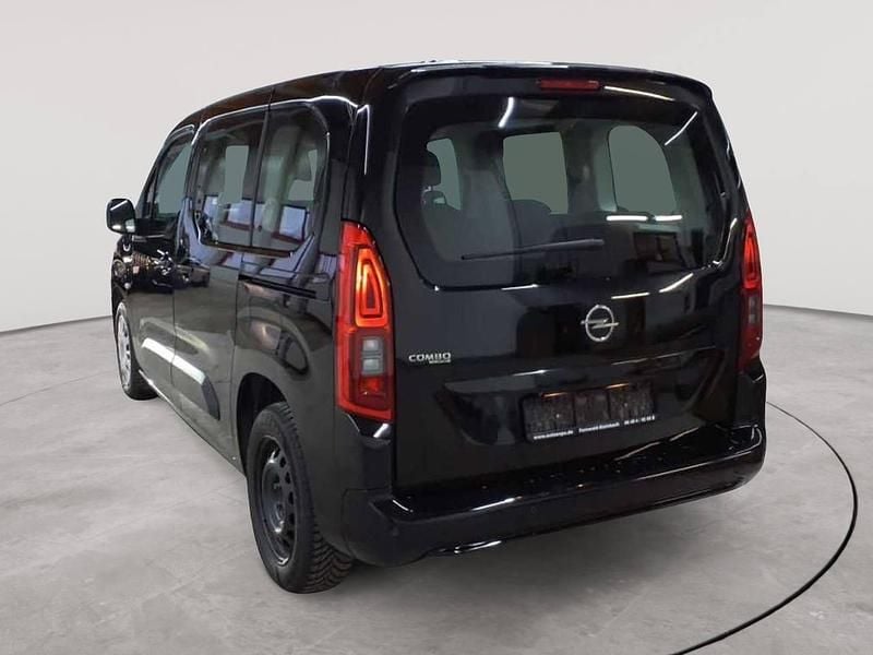 Gebraucht Opel Combo Life Edition 130 PS (95 kW) 2021 Nachtschwarz Kombi