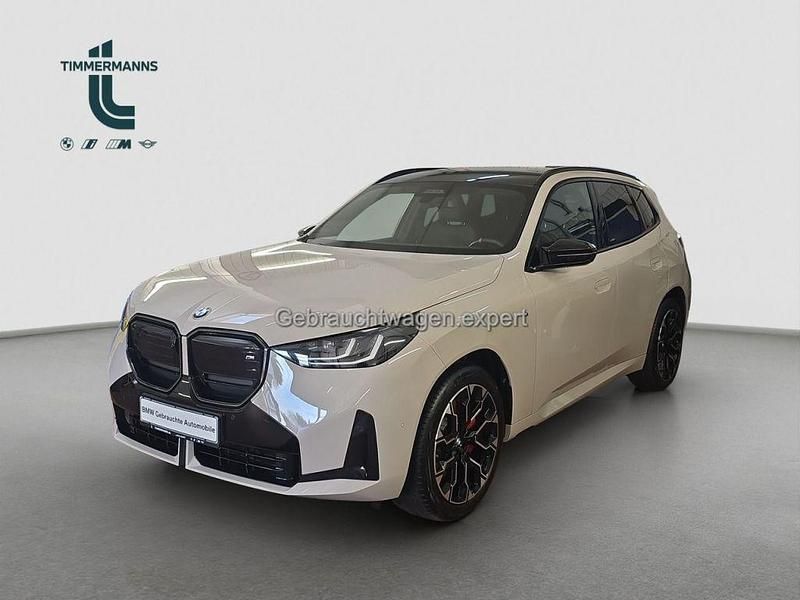 dune grey (metallic) Gebraucht 2025 BMW X3 SUV | 67.680 € (Superpreis) - Bild 1/4