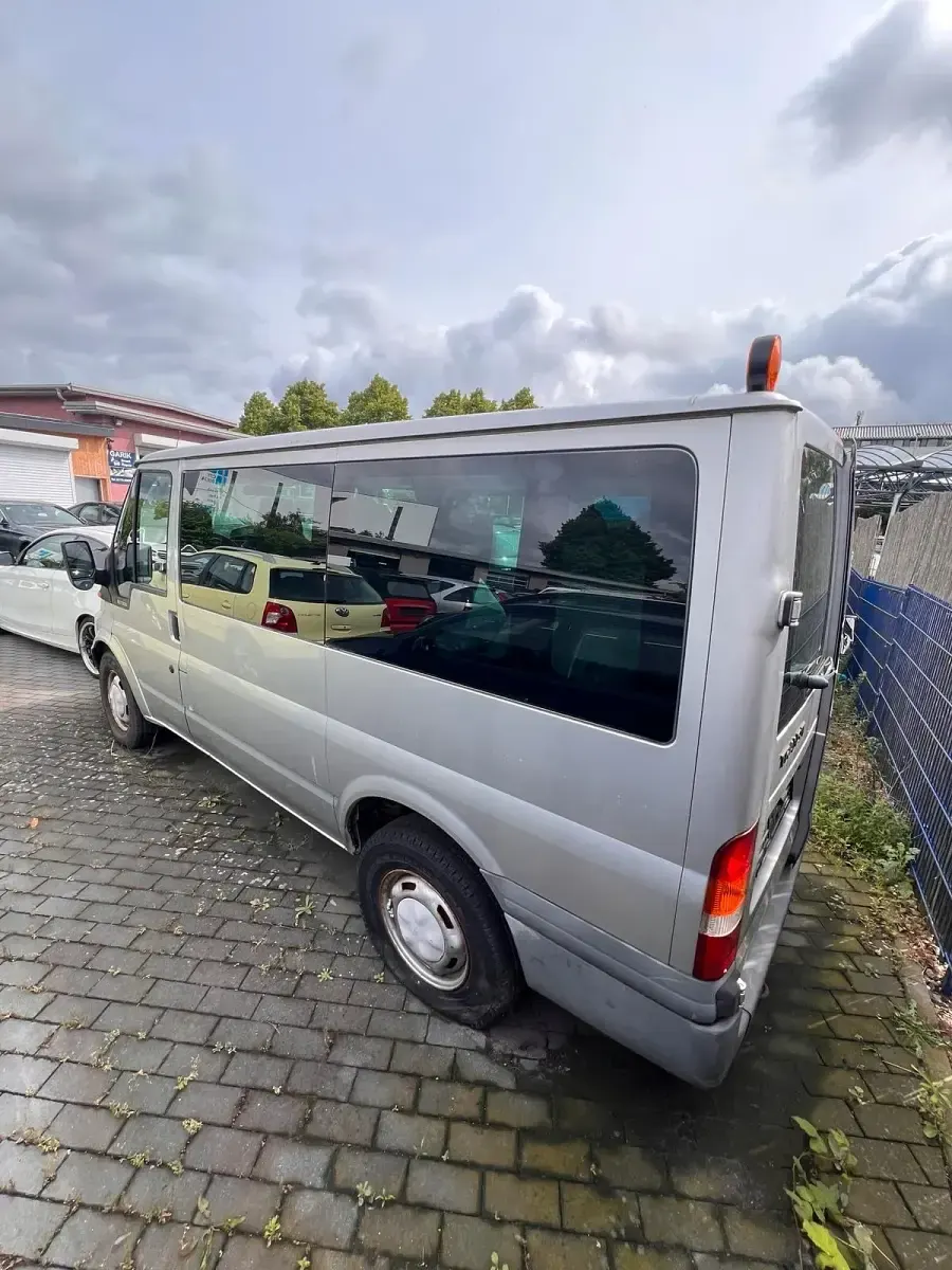 Gebraucht Ford Transit 2005 Silber Van / Kleinbus