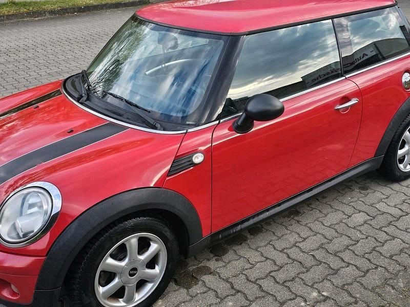 Begagnad Mini ONE 2009 Halvkombi
