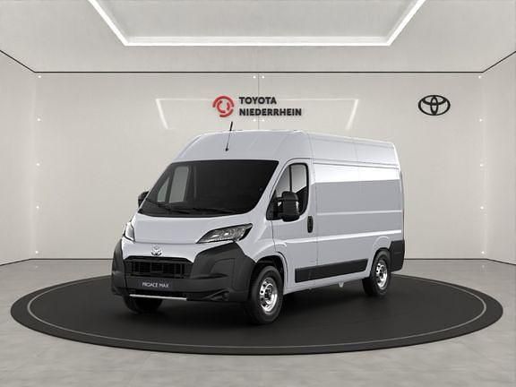 Gebraucht Toyota Proace 140 PS (102 kW) 2024 Icy white Van / Kleinbus