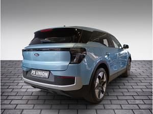 Neu Ford Explorer 210 kW (286 PS) 2025 Blau (blau / arctic blue) SUV
