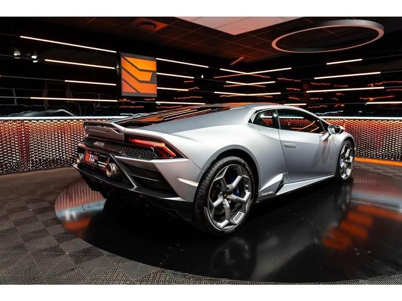 Gebraucht Lamborghini Huracán 640 PS (470 kW) 2019 Grau