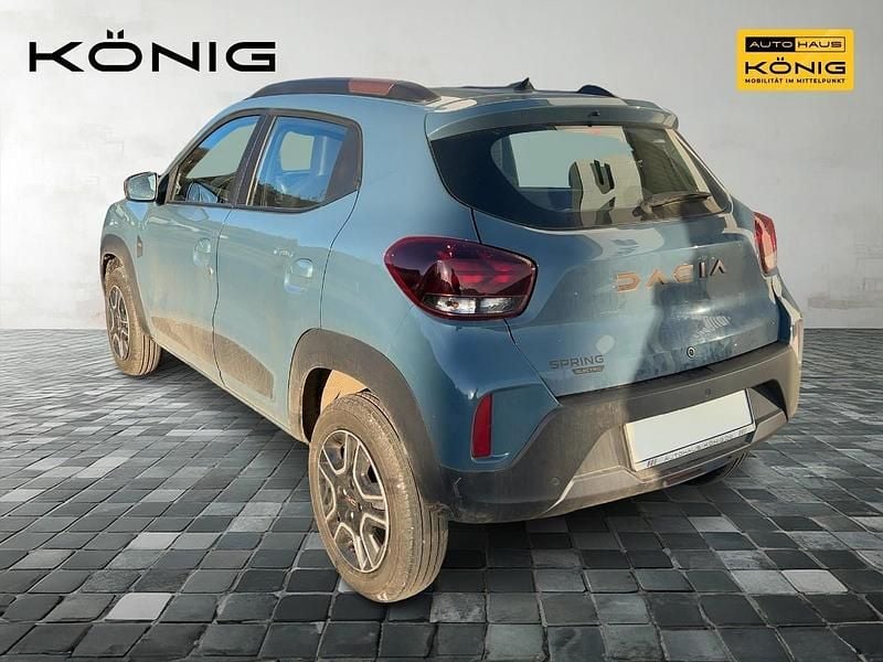Gebraucht Dacia Spring Extreme 47 kW (65 PS) 2023 Kleinwagen
