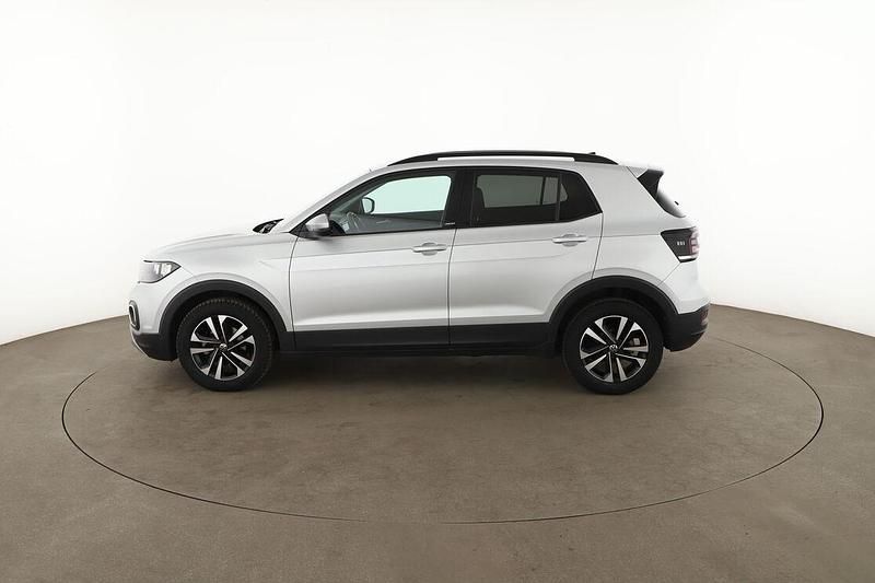 Gebraucht VW T-Cross United 110 PS (80 kW) 2020 Grau SUV