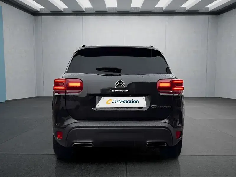 Gebraucht Citroën C5 Aircross 131 PS (96 kW) 2024 Schwarz SUV