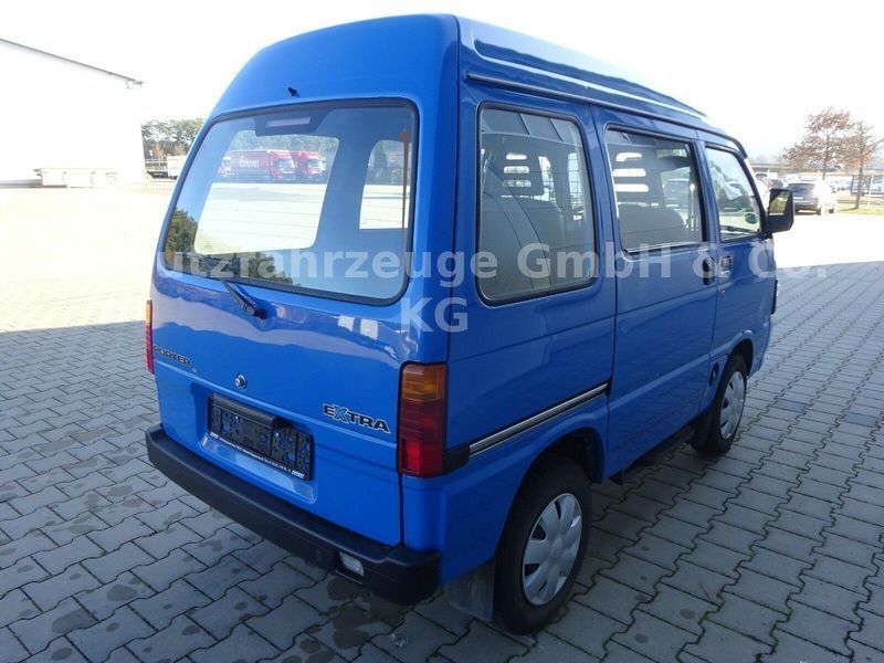 Verkauft Piaggio Porter , gebraucht 2015, 14.474 km in Röttenbach