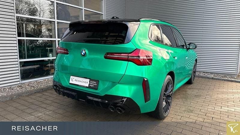 Gebraucht BMW X3 Comfort Edition 398 PS (292 kW) 2025 Sophistograu brillanteffekt SUV