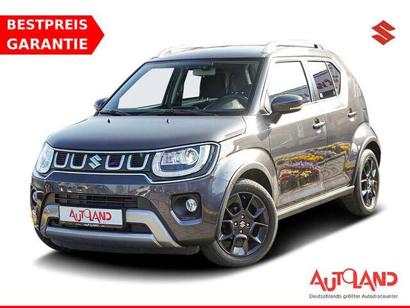 Second-hand Suzuki Ignis Comfort+ 83 CP (61 kW) 2021 Gri SUV