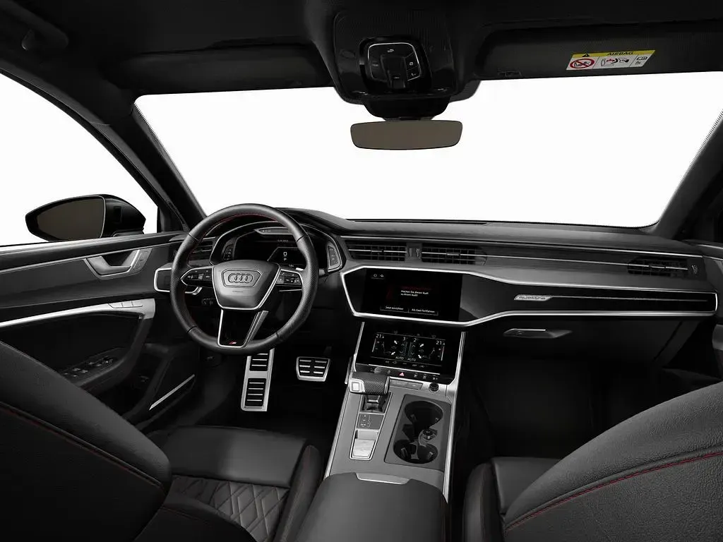Gebraucht Audi S6 Sport 344 PS (253 kW) 2025 Mythosschwarz metallic Limousine