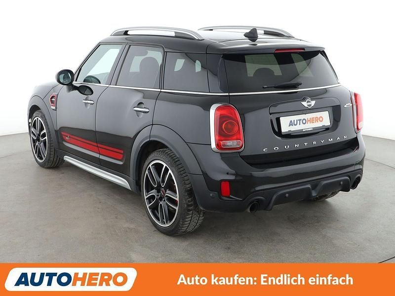 Gebraucht Mini John Cooper Works Countryman 231 PS (169 kW) 2017 Schwarz SUV