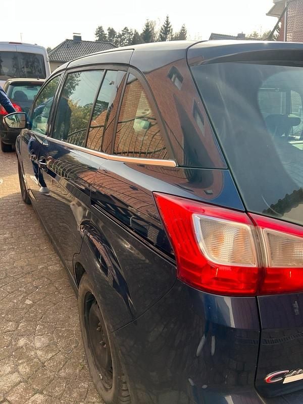 Gebraucht Ford Grand C-Max 140 PS (102 kW) 2012 Van / Kleinbus