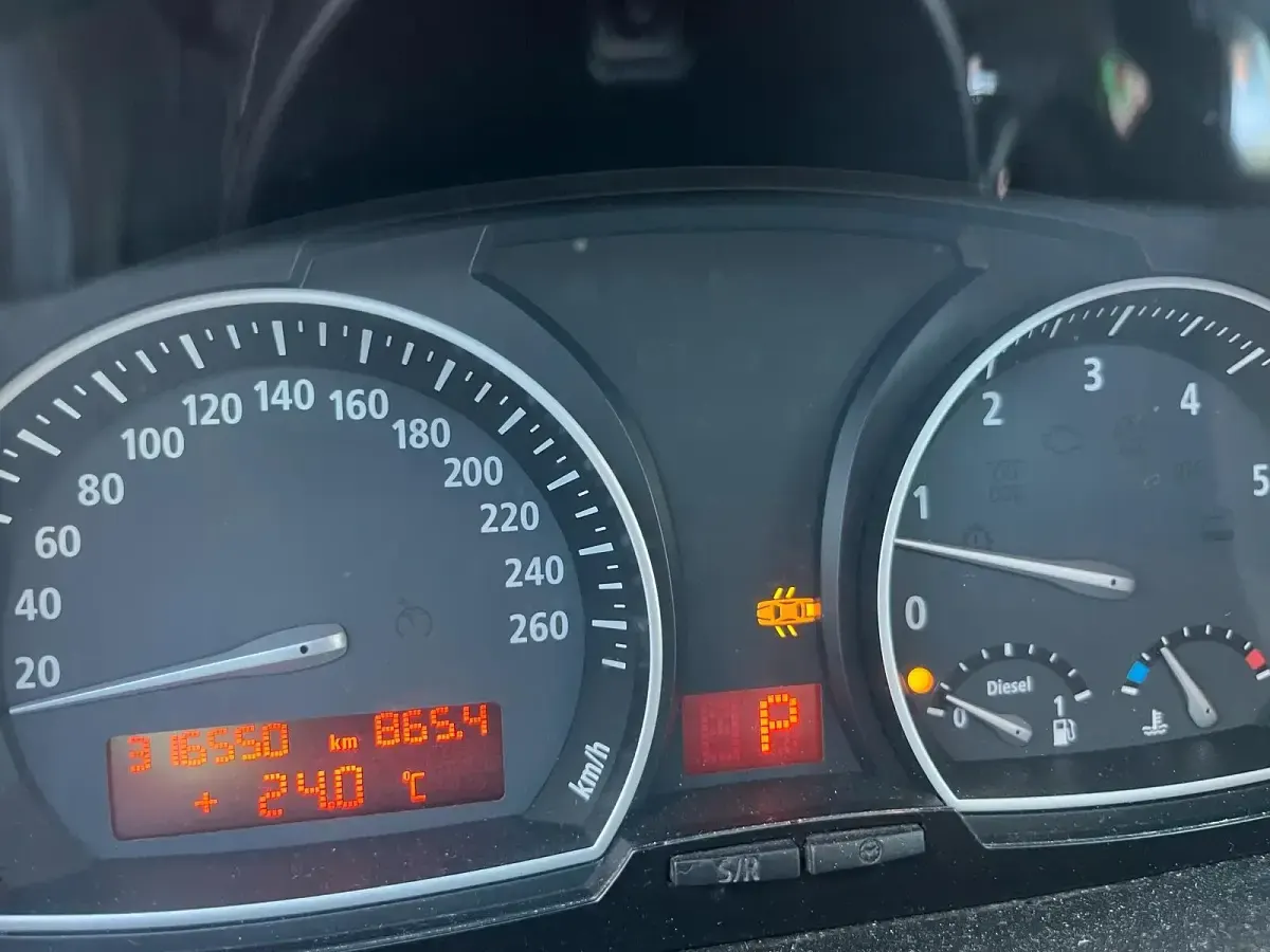 Gebraucht BMW X3 M Sport 286 PS (210 kW) 2007 Weiß SUV