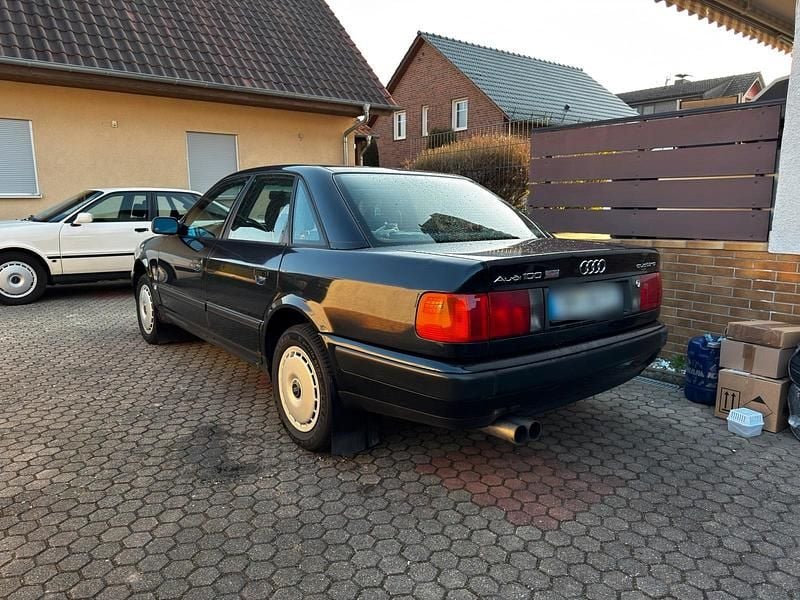 Gebraucht Audi Quattro 136 PS (100 kW) 1991 Blau Coupé