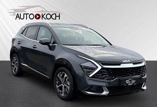 Gebraucht Kia Sportage Spirit 160 PS (117 kW) 2024 Grau SUV