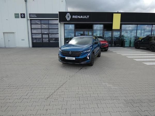 Neu Renault Austral Esprit Alpine 200 PS (147 kW) 2025 Blau (südseeblau) SUV
