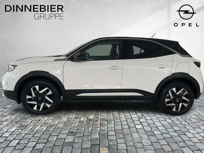 Gebraucht Opel Mokka Elegance 131 PS (96 kW) 2022 Weiß SUV