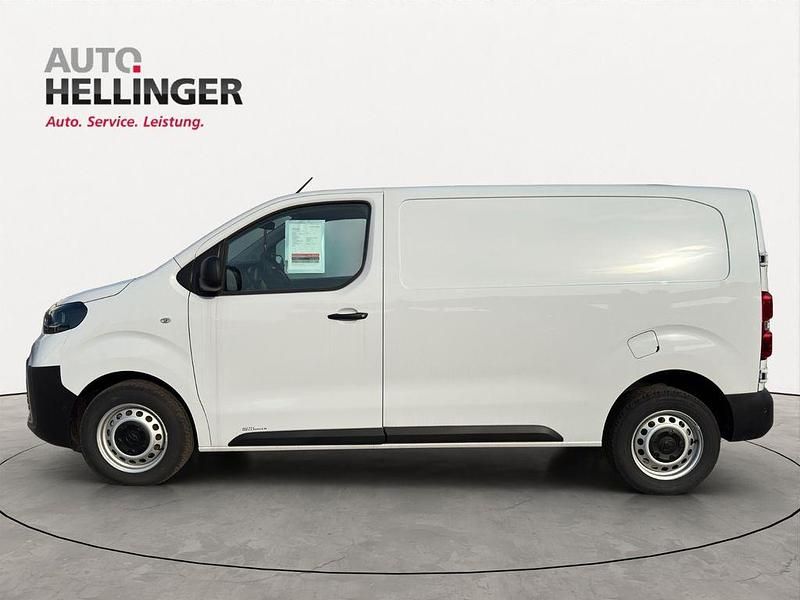 Gebraucht Toyota Proace 144 PS (105 kW) 2024 Weiß Van / Kleinbus
