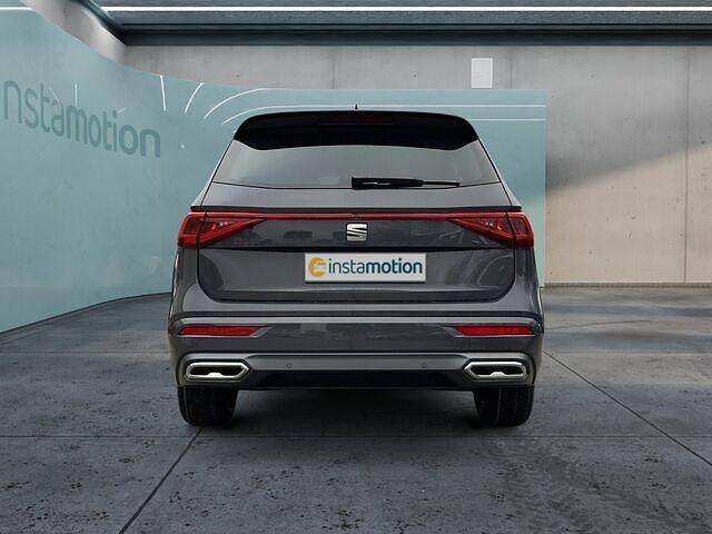 Gebraucht Seat Tarraco FR 150 PS (110 kW) 2024 Grau SUV